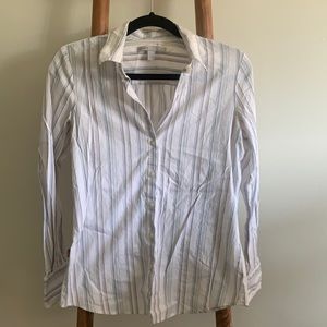 Long sleeve button up